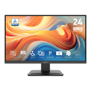 Monitor MSI PRO MP243L E14 24" FHD IPS 144Hz