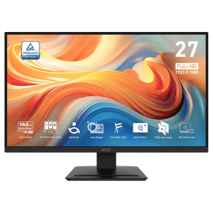 Monitor MSI PRO MP273L E14 FHD 27" IPS 144Hz