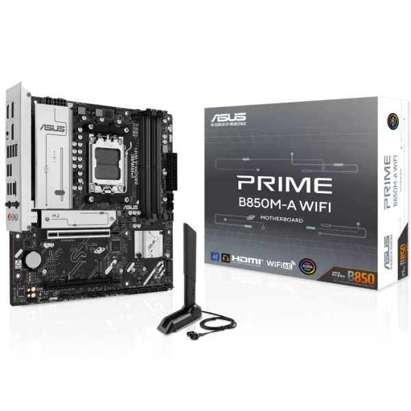 Mother Asus Prime B850M-A WiFi AM5