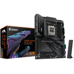 Mother Gigabyte X870e Aorus Elite X3D BLACK