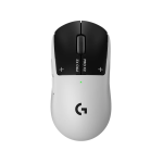 Mouse Logitech PRO X2 Superstrike Gaming Blanco
