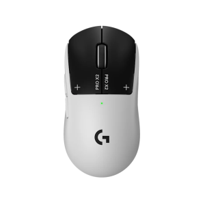 Mouse Logitech PRO X2 Superstrike Gaming Blanco