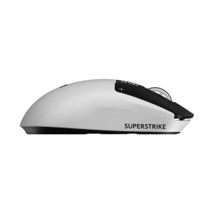 Mouse Logitech PRO X2 Superstrike Gaming Blanco