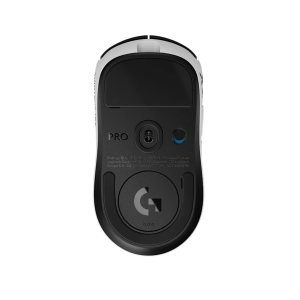 Mouse Logitech PRO X2 Superstrike Gaming Blanco