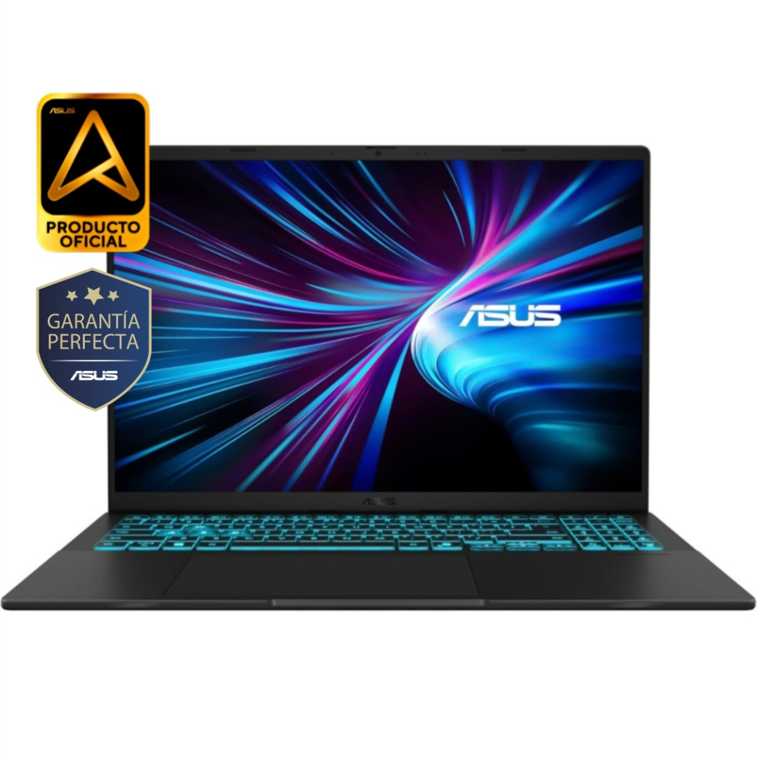 Imagen de Notebook ASUS V3607VU-RP332W Core 5 210H/8Gb/1Tb PCIe/RTX4050/16′′/W11