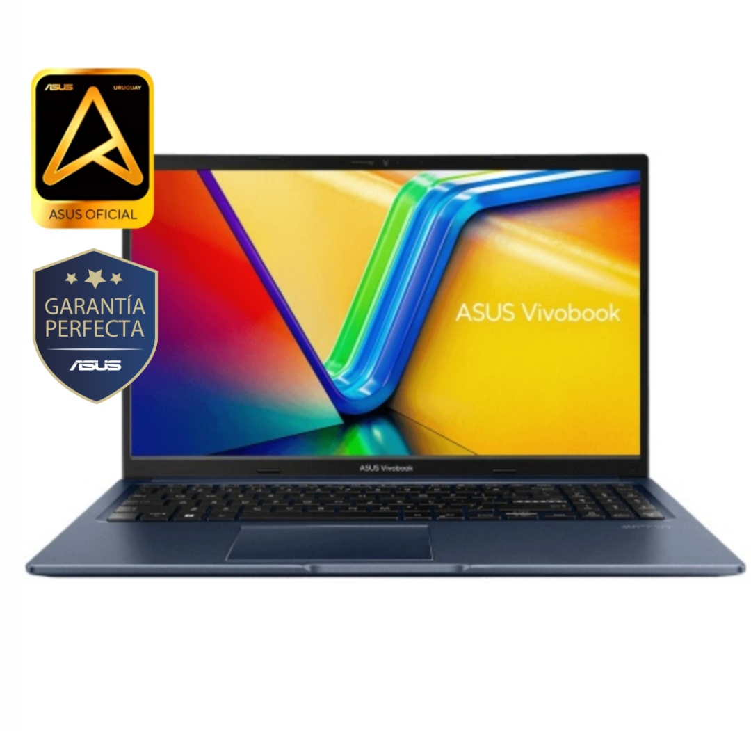 Imagen de Notebook ASUS VIVOBOOK X1504VA-BQ3131 Core 5 120U/8Gb/512Gb PCIe/15,6′′/Free DOS