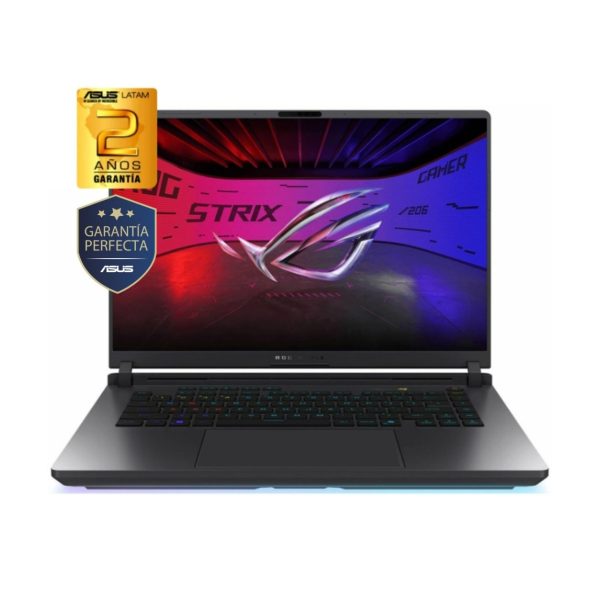 Notebook Asus ROG G615JHR-S5137W i7 14650H/16Gb DDR5/SSD 1Tb/RTX5050/W11