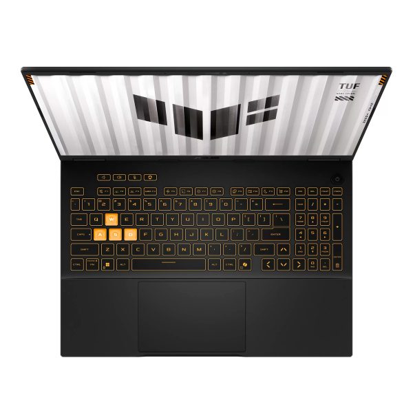 Notebook Asus TUF FX608JHR-QT164W i7-14650HX/16Gb/512Gb/RTX5050/16"/W11