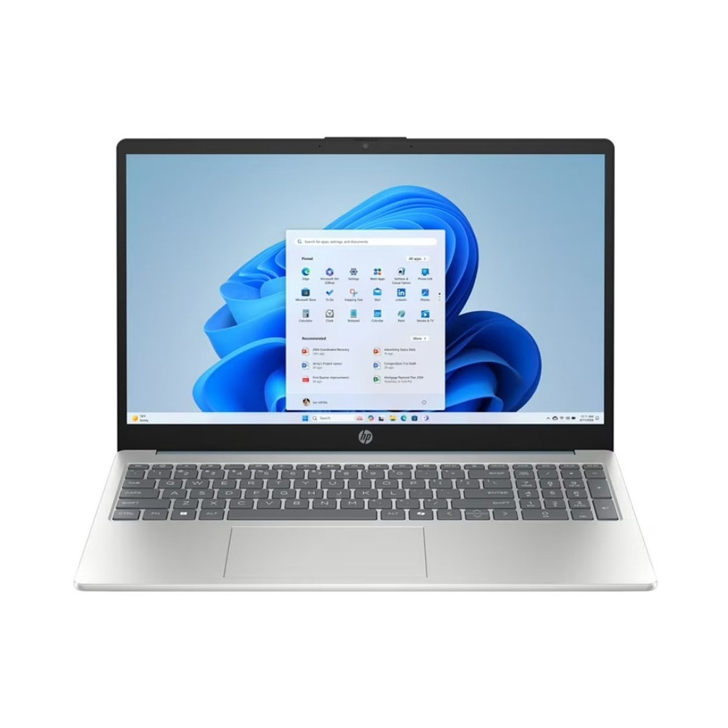 Imagen de Notebook HP 15-FC0502nr R7 5825U/8Gb/SSD PCIe 512GB/15.6′′ FHD IPS/W11