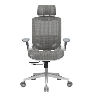 Silla Cougar Speeder One White