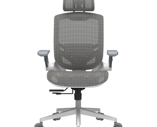 Silla Cougar Speeder One White