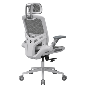 Silla Cougar Speeder One White
