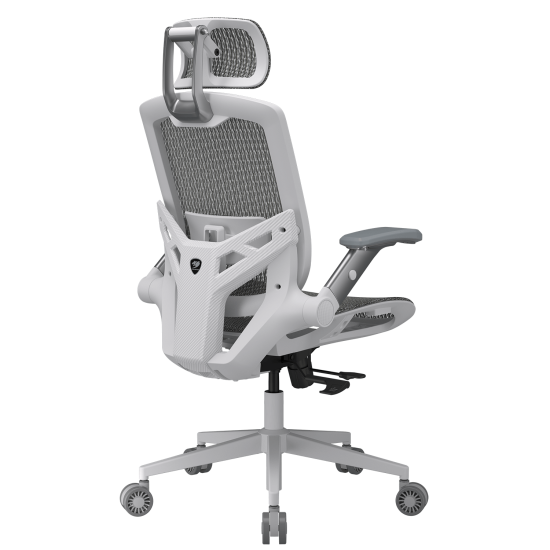Silla Cougar Speeder One White