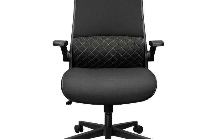 Silla Cougar Stryder Black