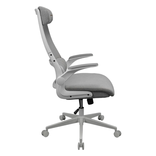 Silla Cougar Stryder White