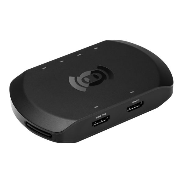 Tarjeta capturadora Streamplify Capture 4K