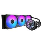 Watercooling Cooler Master Masterliquid 360 Atmos II ARGB Black