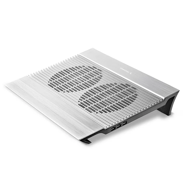 Imagen de Bandeja para notebook DeepCool N8 White