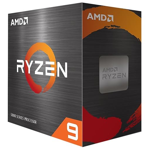 CPU AMD Ryzen 9 5950X AM4