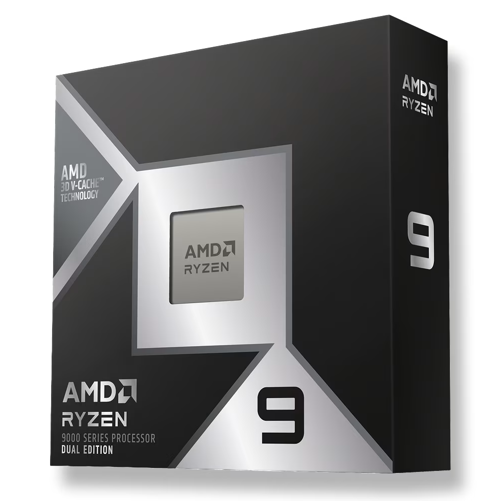 Imagen de CPU AMD Ryzen 9 9950X3D2 Dual Edition AM5