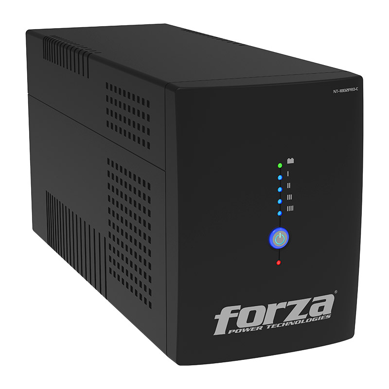 Imagen de Forza NT-1802PRO-C Smart UPS 1800VA/900W