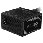 Fuente Gigabyte P650G PG5 80 Plus Gold