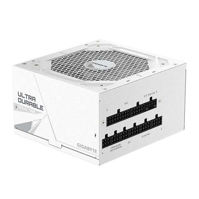 Imagen de Fuente Gigabyte UD750GM PG5 V2 ICE 80 Plus Gold Full Modular