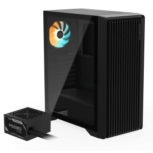 Bundle Gigabyte Gabinete C103G + Fuente P650G PG5 80 Plus Gold