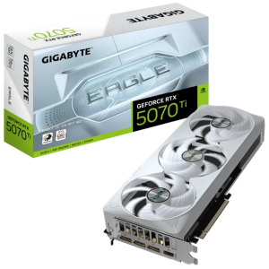 GPU Gigabyte GeForce RTX 5070 Ti Eagle OC ICE SFF 16GB