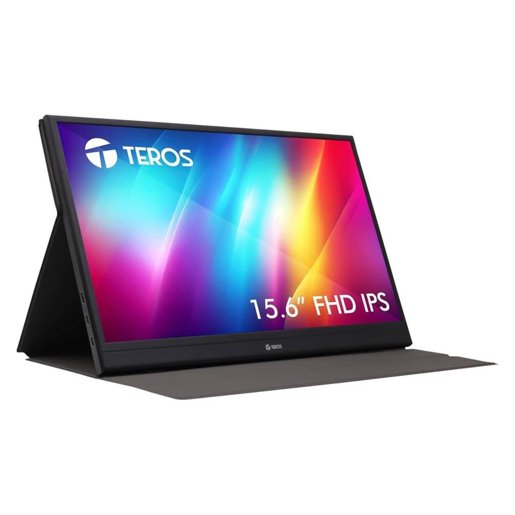 Imagen de Monitor Teros TE-1501S 15.6′′ FHD IPS Portátil