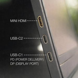 Monitor Teros TE-1501S 15.6" FHD IPS Portátil