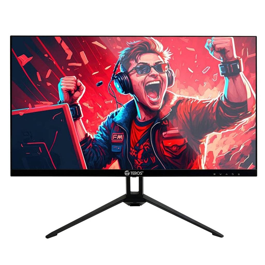 Imagen de Monitor Teros TE-2415S 23.8′′ FHD IPS 120Hz 1Ms
