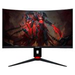 Monitor Teros TE-3215G 31.5" FHD Curvo 165Hz 1Ms