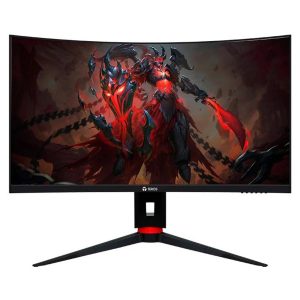 Monitor Teros TE-3215G 31.5" FHD Curvo 165Hz 1Ms