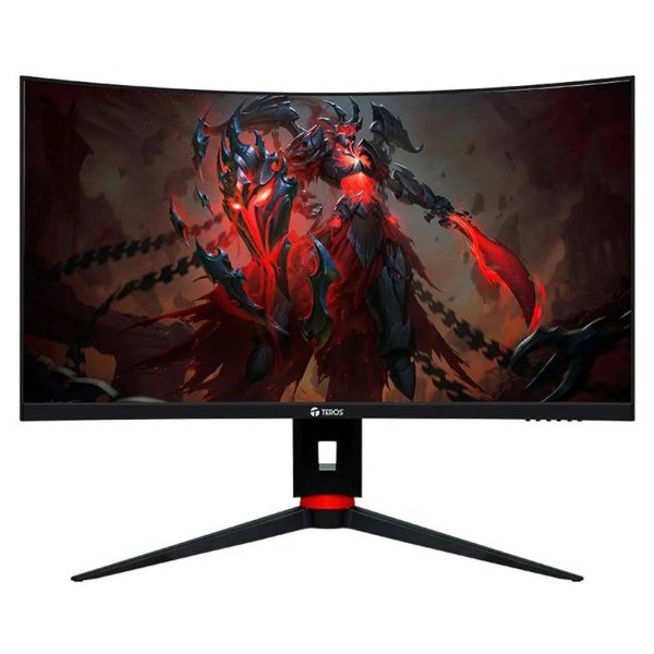 Monitor Teros TE-3215G 31.5" FHD Curvo 165Hz 1Ms
