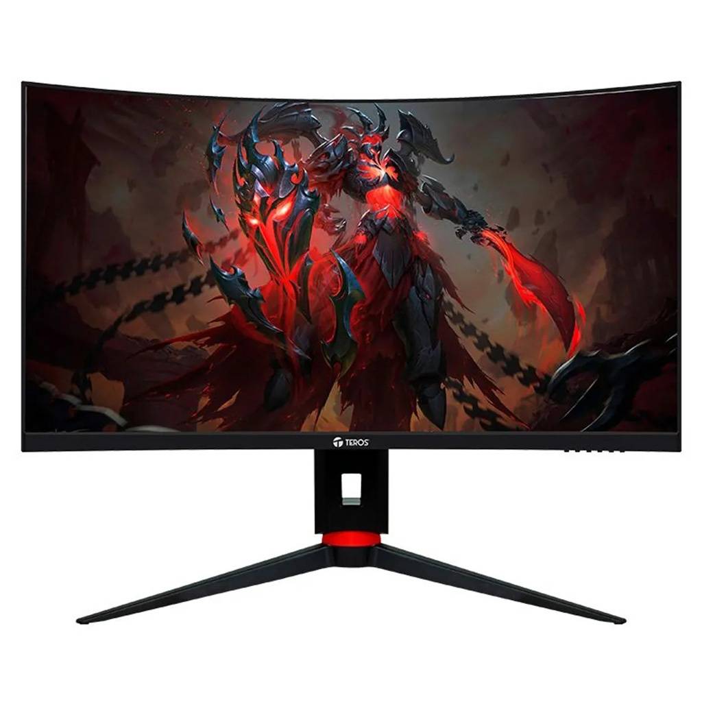 Imagen de Monitor Teros TE-3215G 31.5′′ FHD Curvo 165Hz 1Ms
