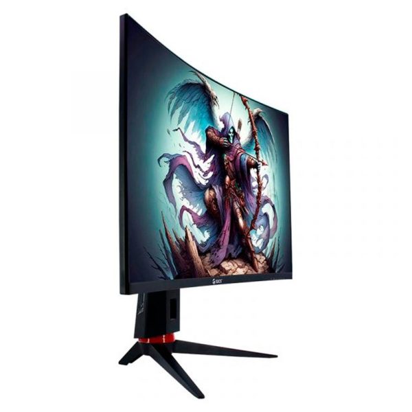 Monitor Teros TE-3215G 31.5" FHD Curvo 165Hz 1Ms