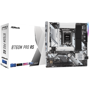 Mother Asrock B760M PRO RS DDR5