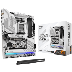 Mother Asrock X870 PRO RS WiFi AM5 DDR5