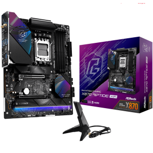 Mother Asrock X870 Riptide WiFi AM5 DDR5