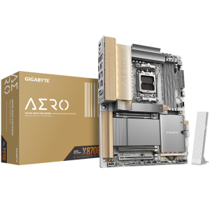 Mother Gigabyte X870E Aero X3D Wood