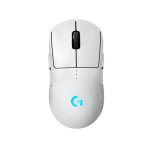 Mouse Logitech G PRO 2 Lightspeed Blanco