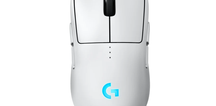 Mouse Logitech G PRO 2 Lightspeed Blanco