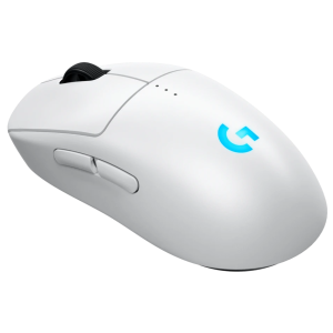 Mouse Logitech G PRO 2 Lightspeed Blanco