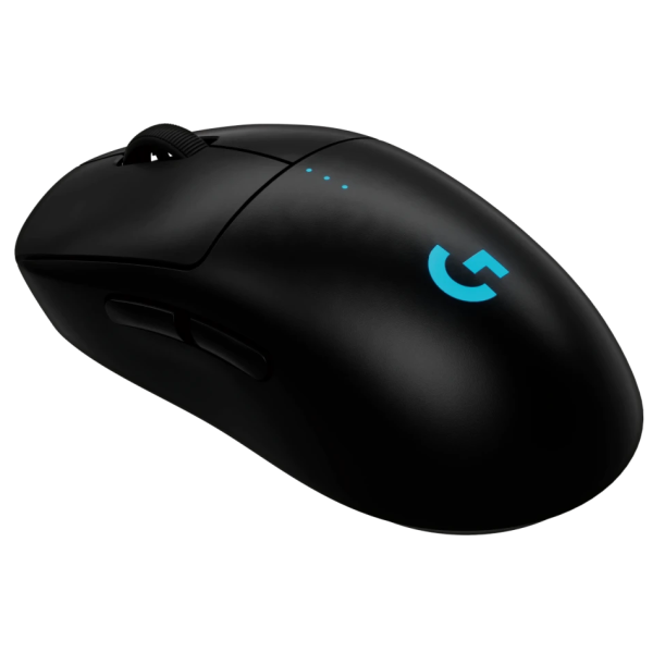Mouse Logitech G PRO 2 Lightspeed Negro