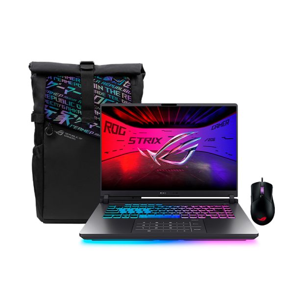 Notebook Asus ROG G614FM-RV009W Ryzen 9 9955HX/16Gb/1Tb/RTX5060/16"/W11
