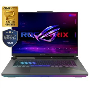 Notebook Asus ROG G614FP-RV010W R9 9955HX/16Gb DDR5/SSD 1Tb/RTX5070/16" IPS/W11