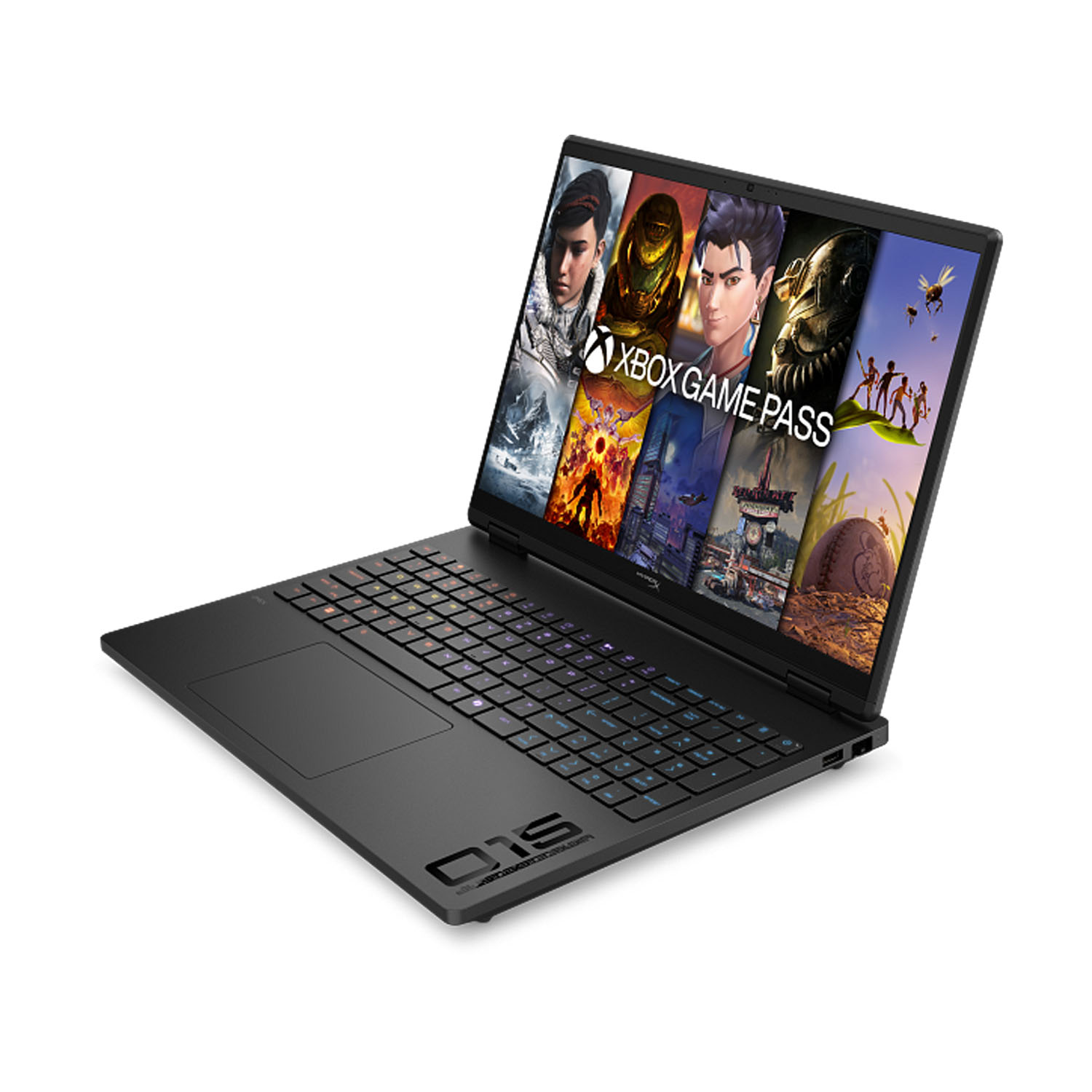 Imagen de Notebook HyperX Omen 15-GA0001LA i7-14650HX/16Gb/SSD 1Tb/RTX5060/15.3′′/W11