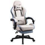 Silla Gamer Shot Dominator - White