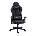 Silla Gamer Shot Gold - Golden/Black